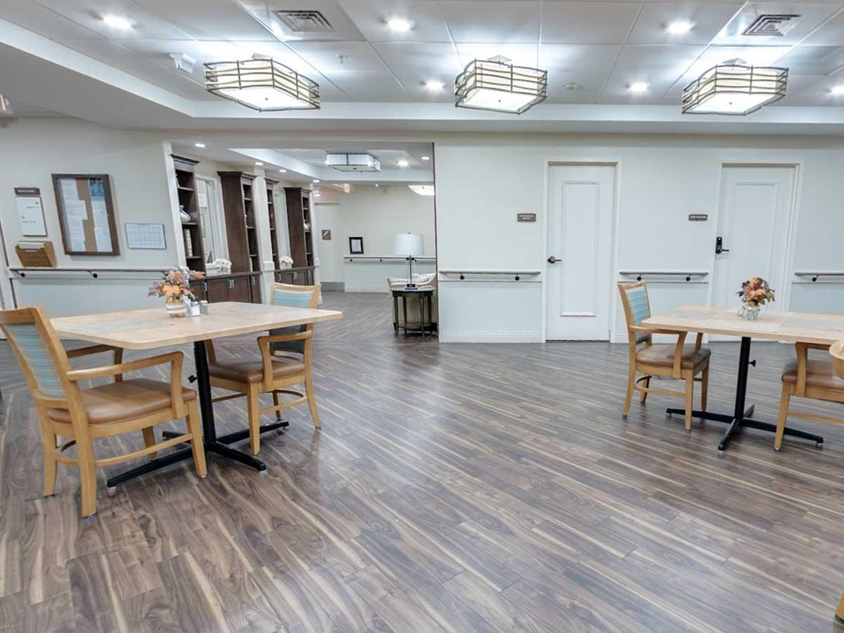 Simpson House Senior Living Community Assisted Living, Nursing Home